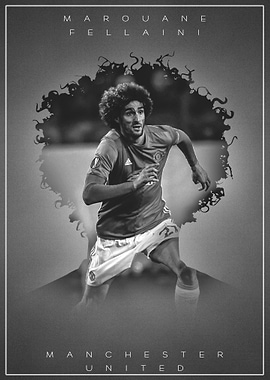 Marouane Fellaini