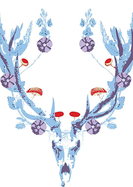 Flora deer