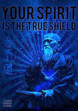 Morihei Ueshiba Spirit