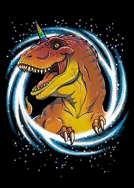 Unicornsaurus Rex