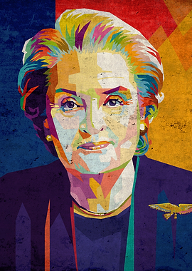 Madeleine Albright