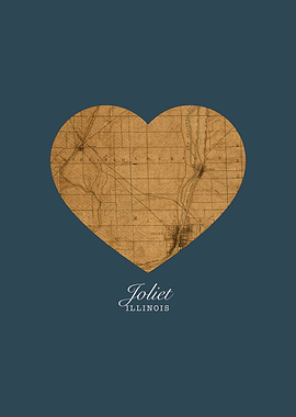I Heart Joliet Illinois