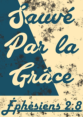 Sauvé par la grâce