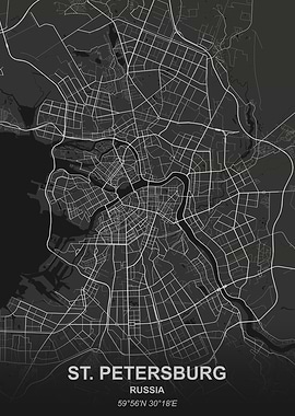 St Petersburg
