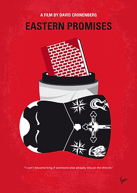 No969 My Eastern Promises