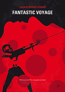 No974 My Fantastic Voyage