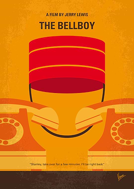 No977 My The bellboy