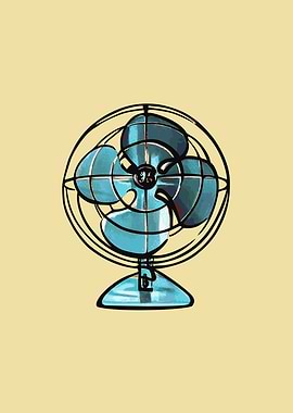 Vintage Fan