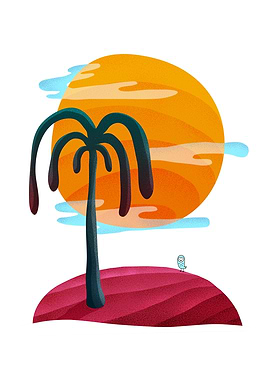 Cute little Owly relaxing