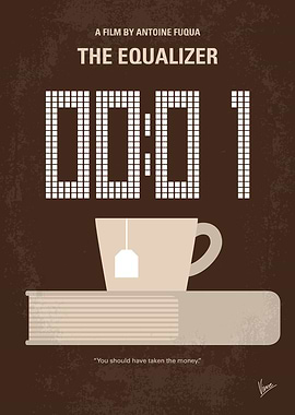 No973 My THE EQUALIZER