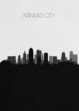 Kansas City Skyline