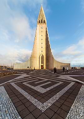Hallgrimskirkja