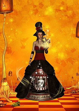 Awesome fantasy women