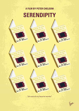 No981 My Serendipity