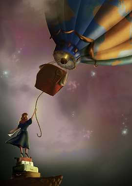 take me with you world