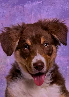 Border Collie Puppy