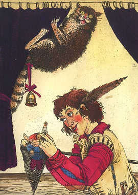 'The wonderful adventures