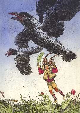 'The wonderful adventures