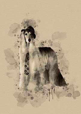 Afghan Hound