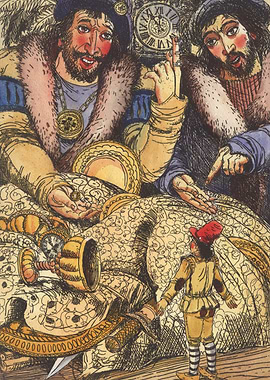 'The wonderful adventures