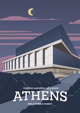 Athens, Acropolis Museum