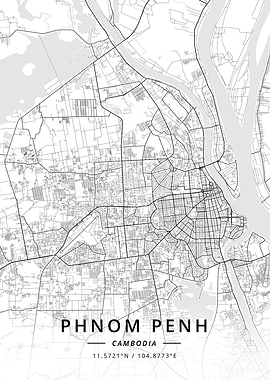 Phnom Penh, Cambodia