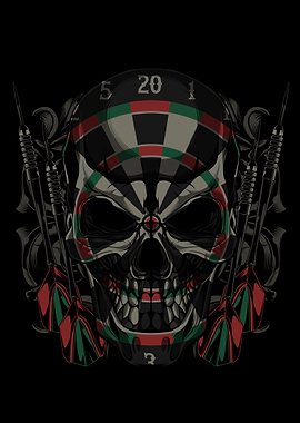 Dart Skull