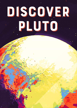 Discover Pluto
