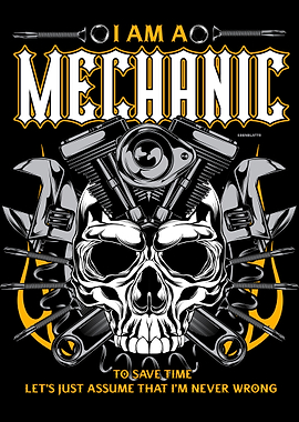 Mechanic - Craftsmen