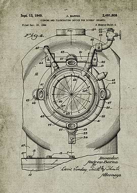 Viewing for Divers Helmets