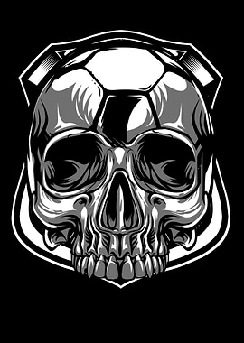 Soccer Skull