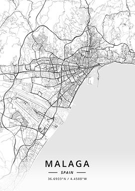 Malaga, Spain