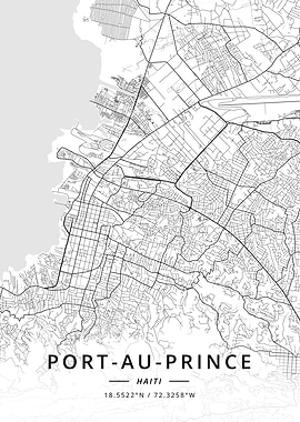 Port-Au-Prince, Haiti