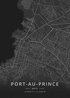 Port-Au-Prince, Haiti