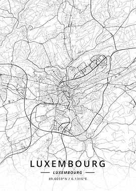 Luxembourg, Luxembourg
