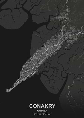 CONAKRY GUINEA