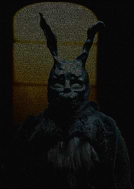 Frank: Donnie Darko Script