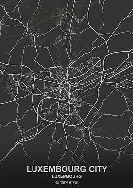 LUXEMBOURG CITY