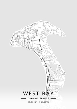 West Bay, Cayman Islands