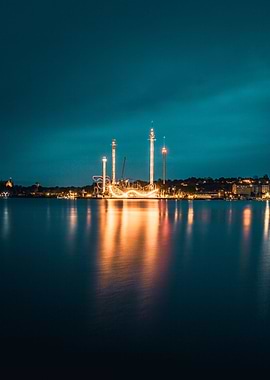 When the carousels sleep