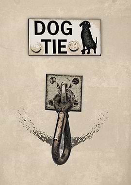 Dog Tie