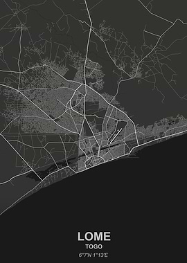 LOME TOGO