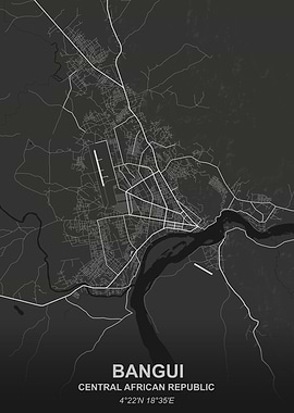 BANGUI CENTRAL AFRICAN REP