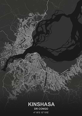 KINSHASA DR CONGO