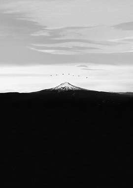 Mountain of serenity