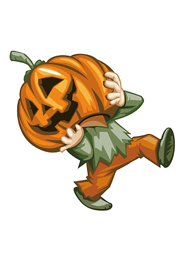 Pumpkin's Walk