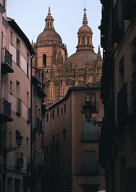 Cathedral Segovia