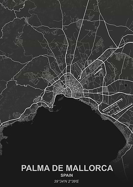 PALMA DE MALLORCA SPAIN