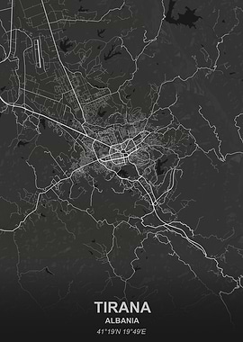 TIRANA ALBANIA