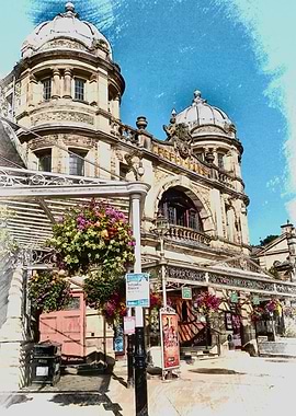 Buxton Opera House